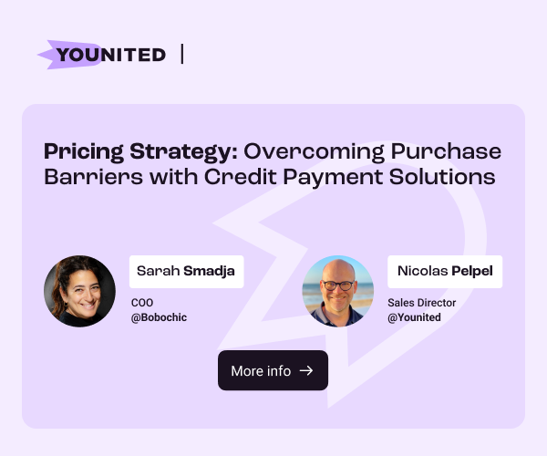 Conference Bobochic x Younited Paris retail weel 2024 EN