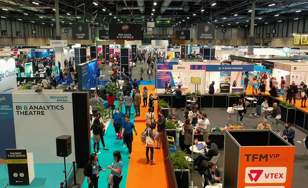 ESHOW Madrid 2