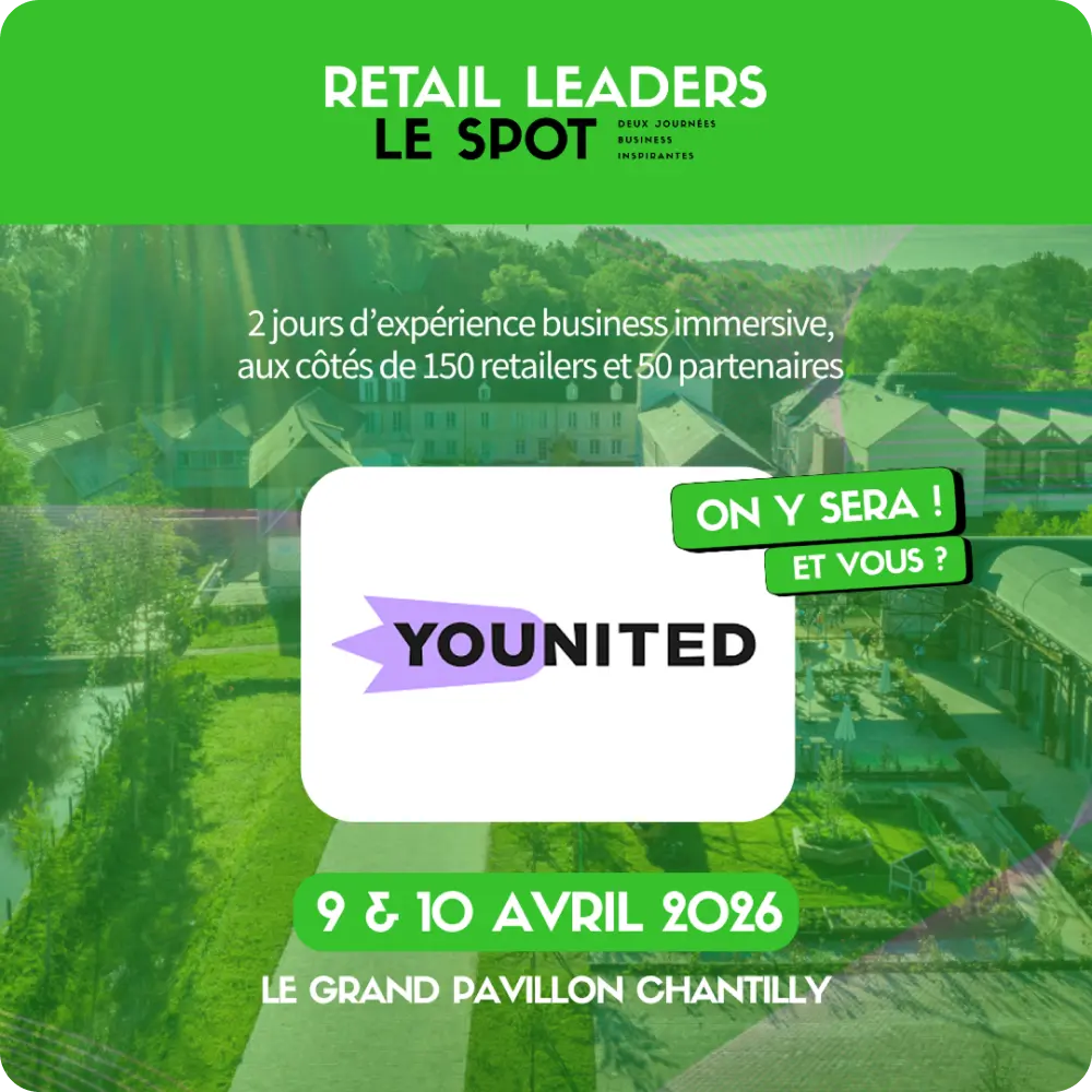 Younited à LE SPOT 2026