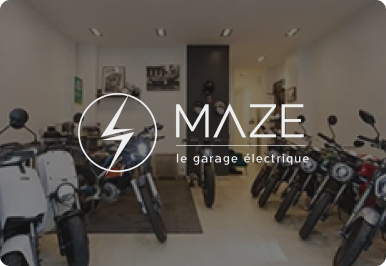 maze N
