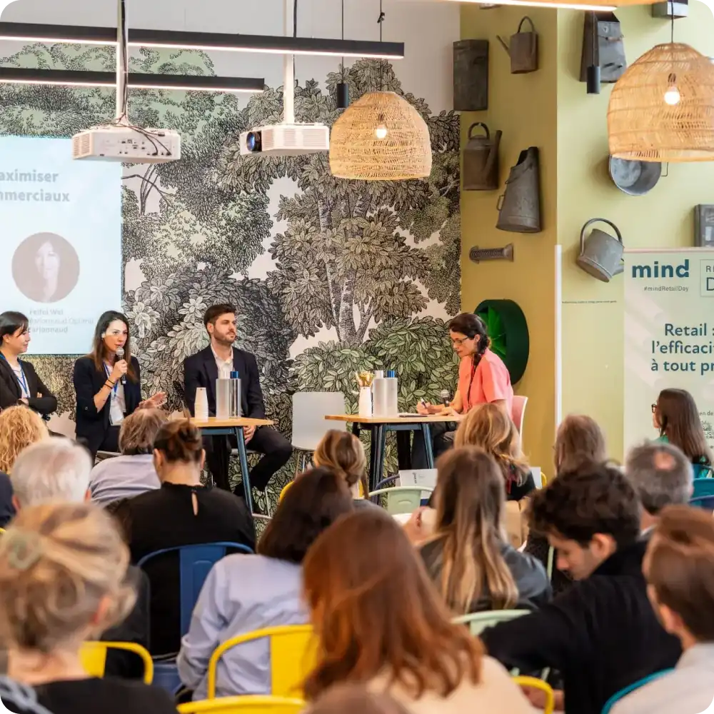 Photo du Mind Retail Day 2025
