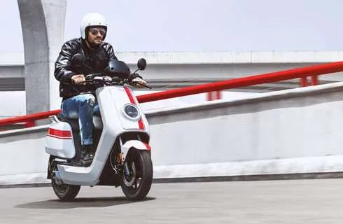 moto electrica