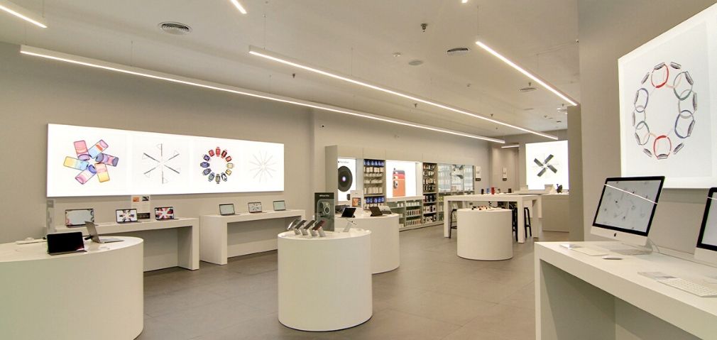 nova botiga ktuin apple lleida