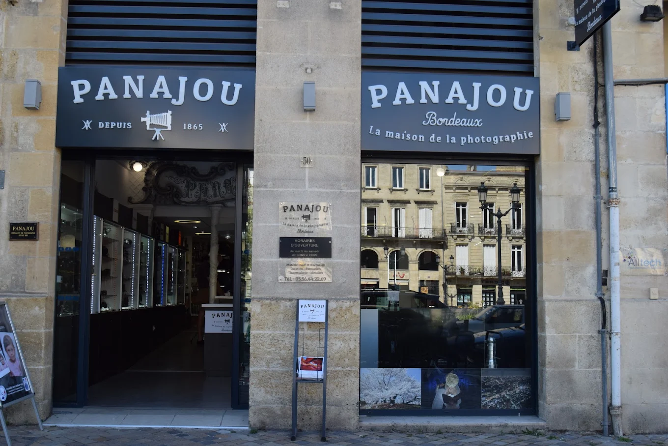 Panajou shop