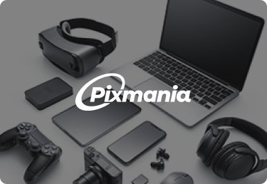 Pixmania visuel