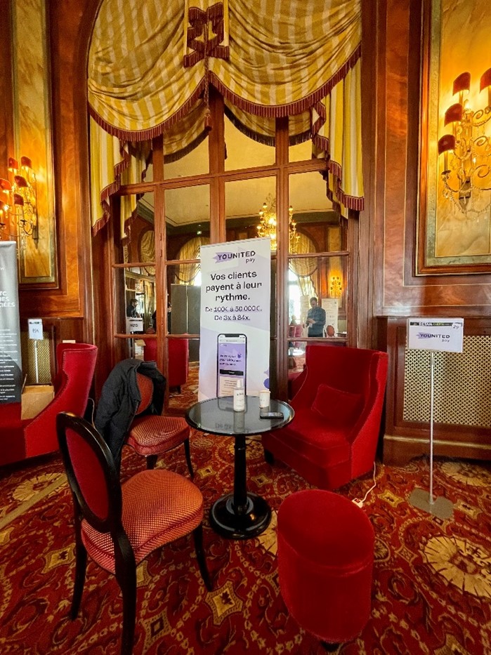 Retail Days deauville Younited