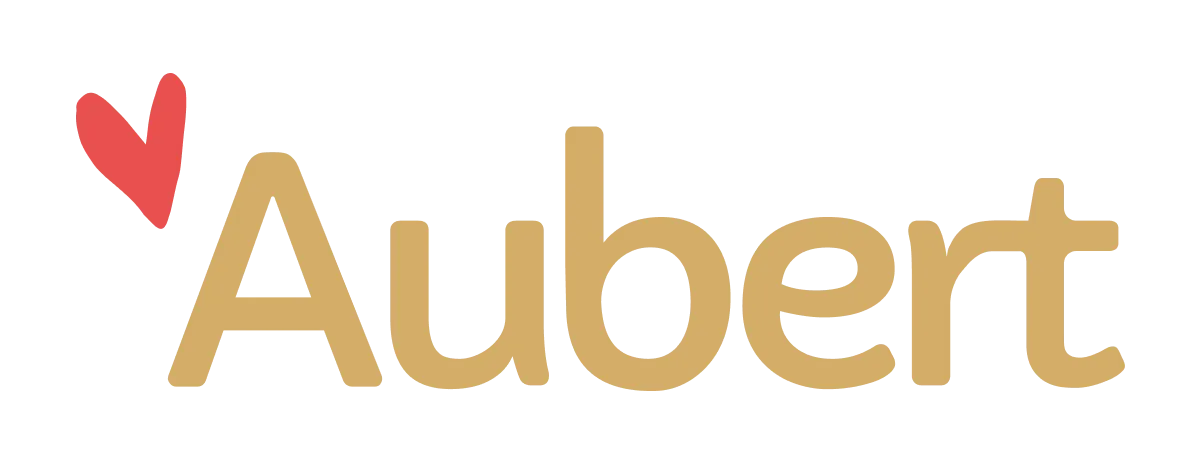 Logo de AUBERT