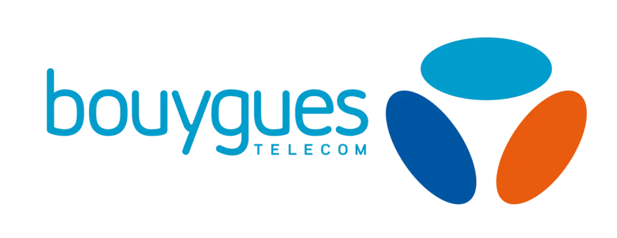 Logo de BOUYGUES TELECOM