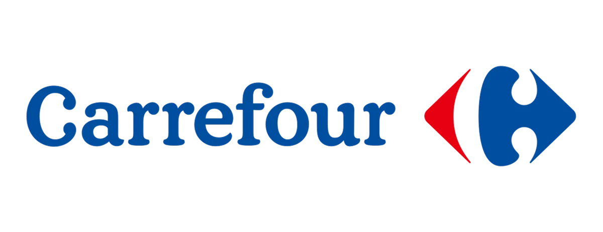 Logo de CARREFOUR