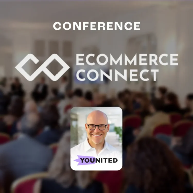 Conférence à ECOMMERCE CONNECT avec Nicolas Pelpel de Younited