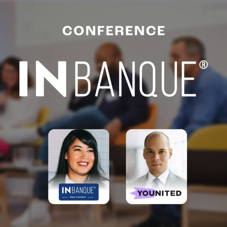 Conférence IN BANQUE en partenariat avec Younited