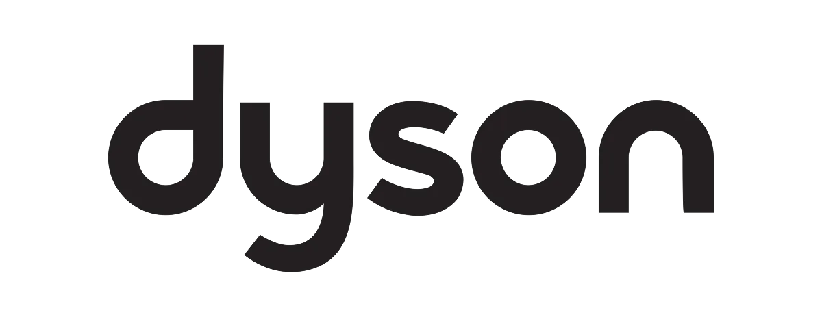 Logo de DYSON