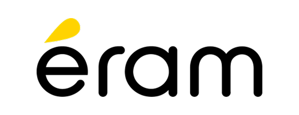 Logo de ERAM
