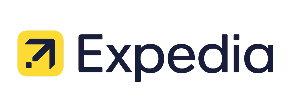 Logo de EXPEDIA