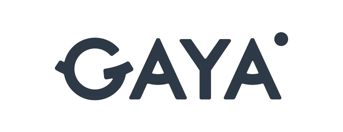 Logo de GAYA