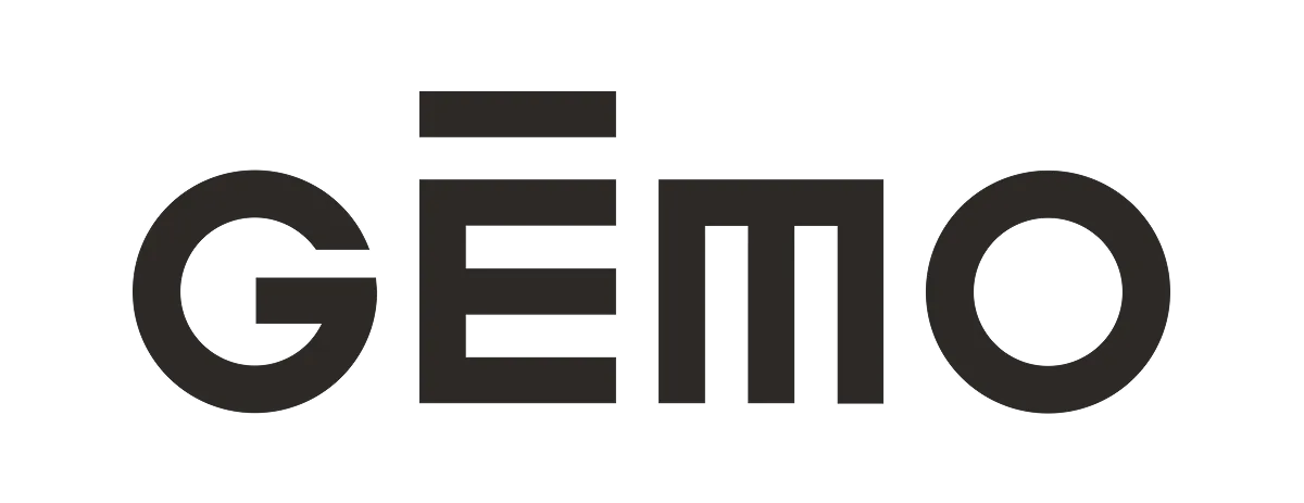 Logo de GEMO