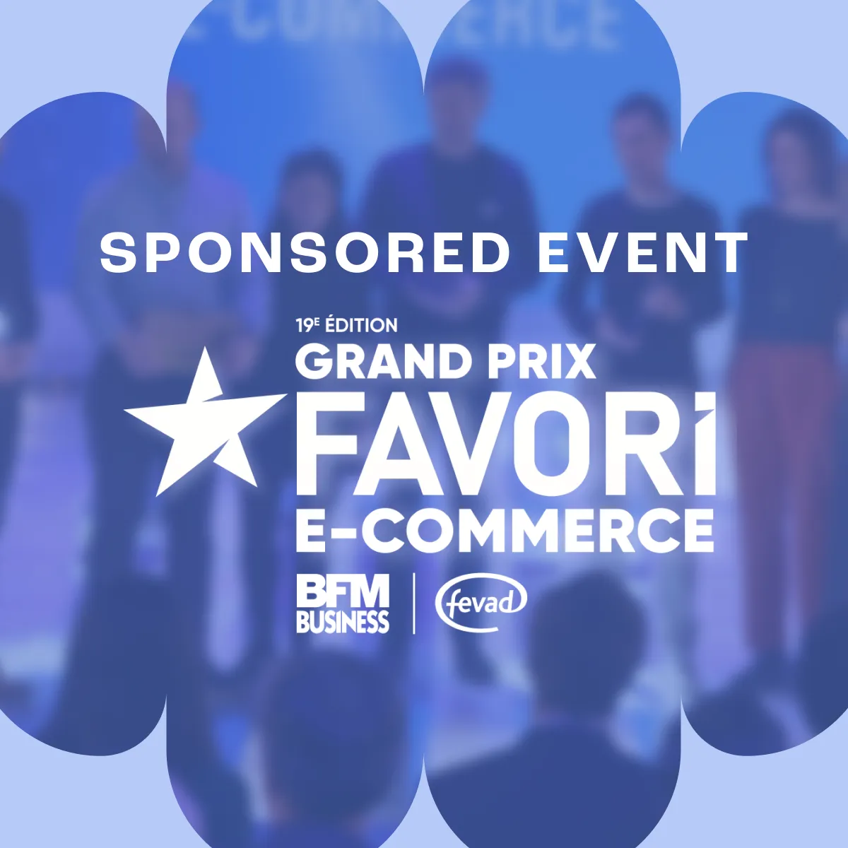 Younited sponsorise le GRAND PRIX FAVORI E-COMMERCE