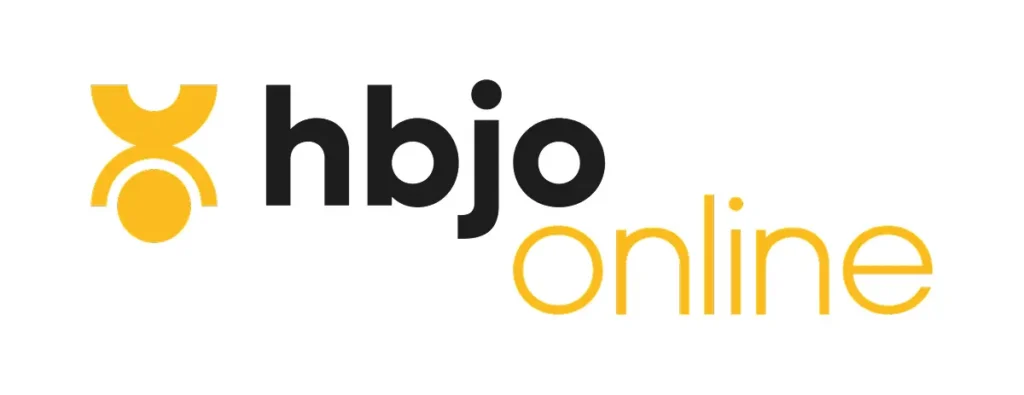Logo de HBJO Online