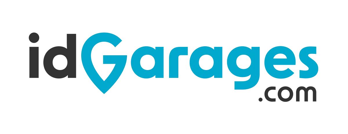 Logo de ID Garages