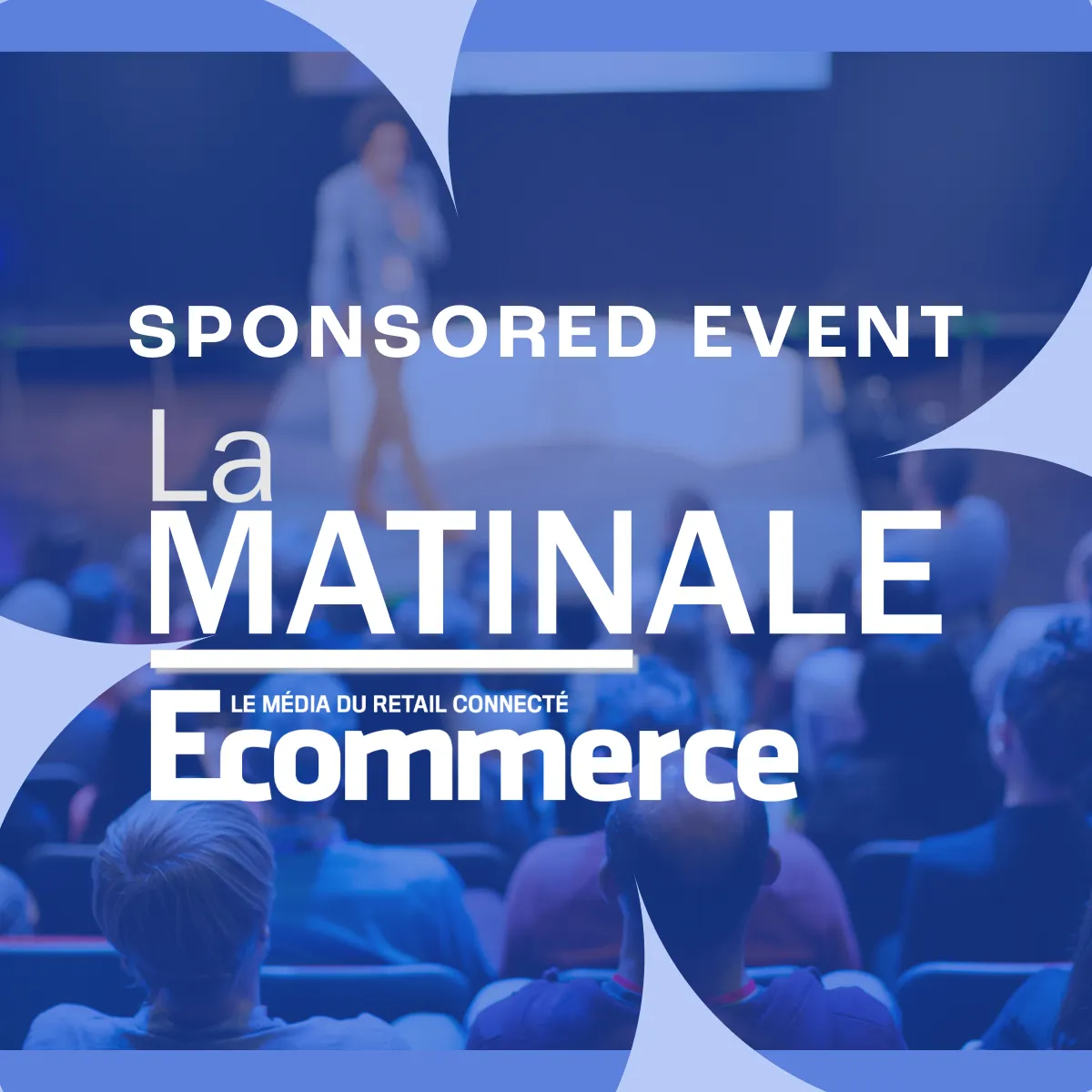 Younited sponsorise LA MATINALE ECOMMERCE