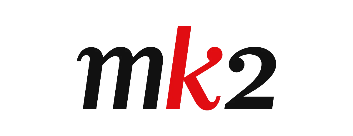 Logo de MK2