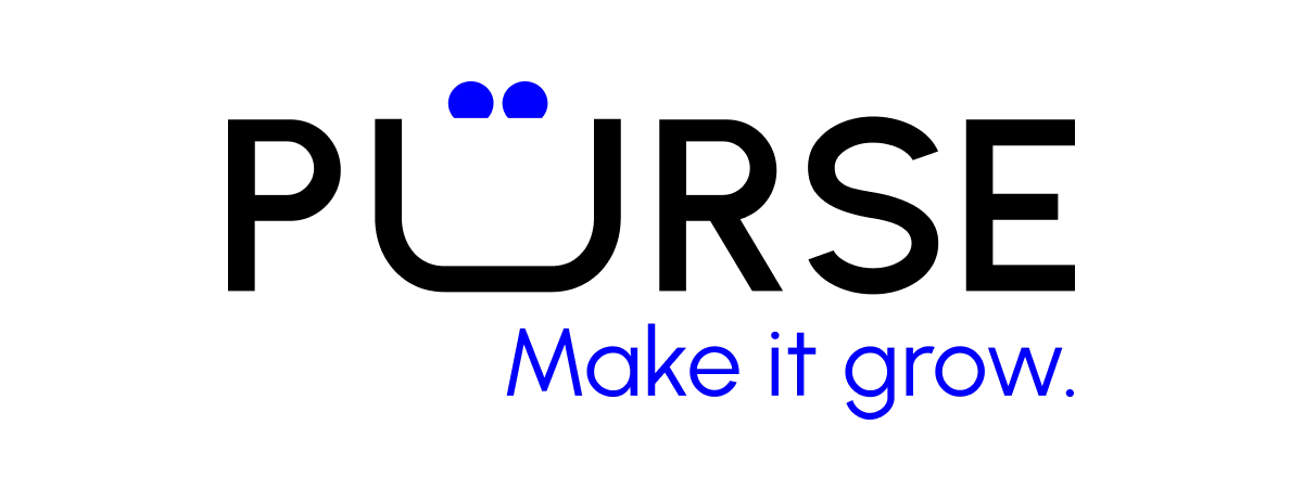 Logo de PURSE
