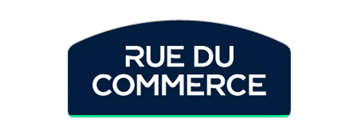 Logo de RUE DU COMMERCE