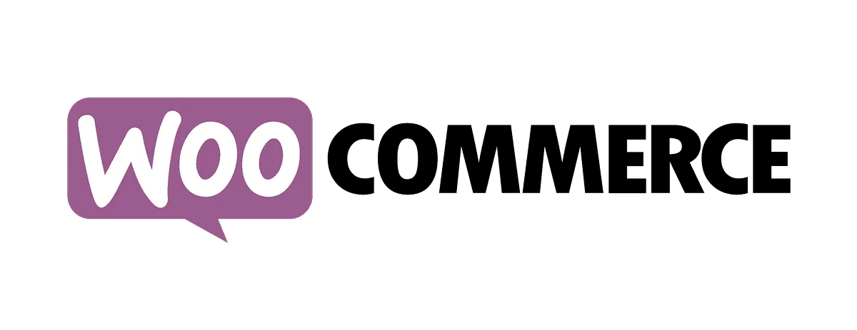 Logo de WOOCOMMERCE