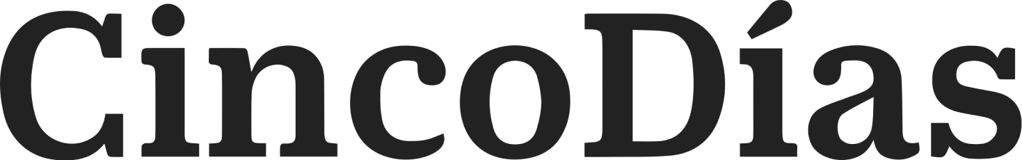 cinco dias logo 1