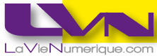 logo La vie numerique