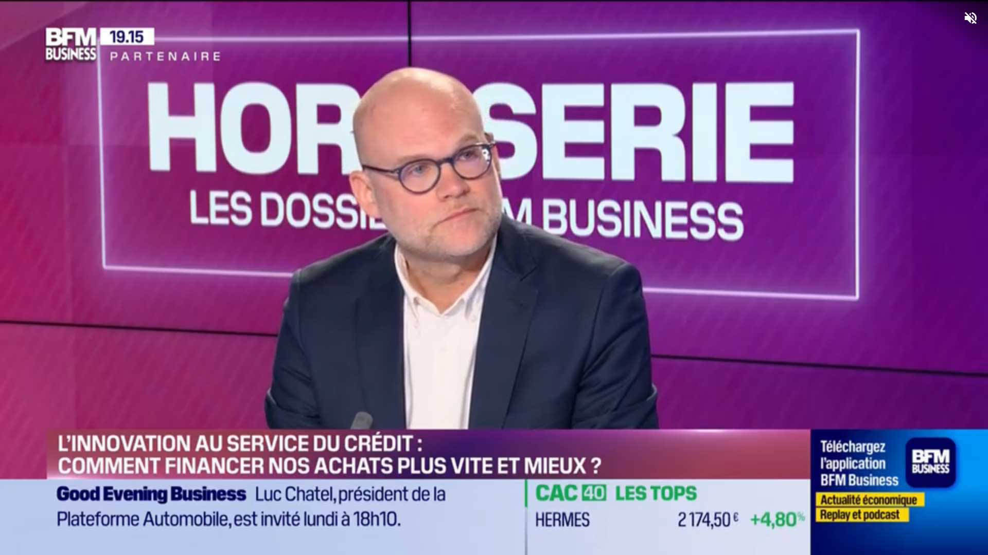 Hors serie BFM Business Nicolas pelpel